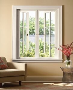 Aluminum Alloy Casement Window