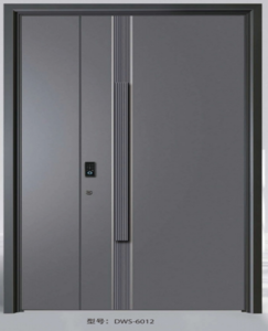 Aluminum Commercial Door