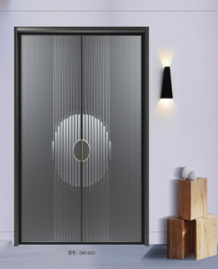 Aluminum Home Door