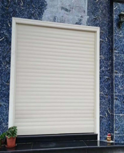 Aluminum Roller Door