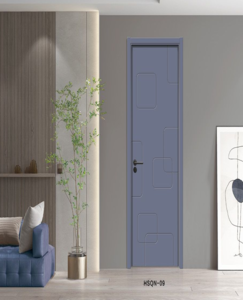 Enameled wire door series