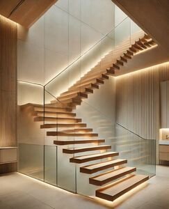 Floating Staircase