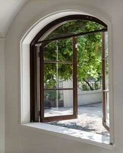 French Casement window