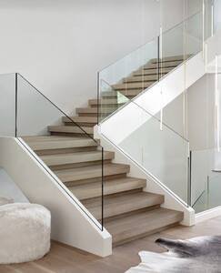 Glass Handrail