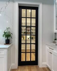 Indoor Iron Door