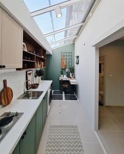 Kitchen Skylight