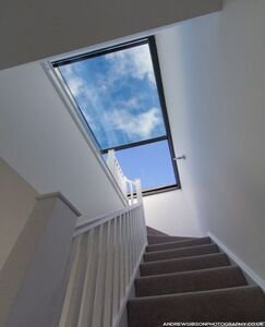 Sliding Skylight