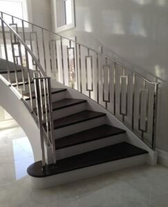 Stainless Steel Handrail