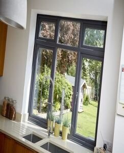 UPVC Sliding Window