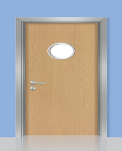 Wooden Hospital Special Door Series