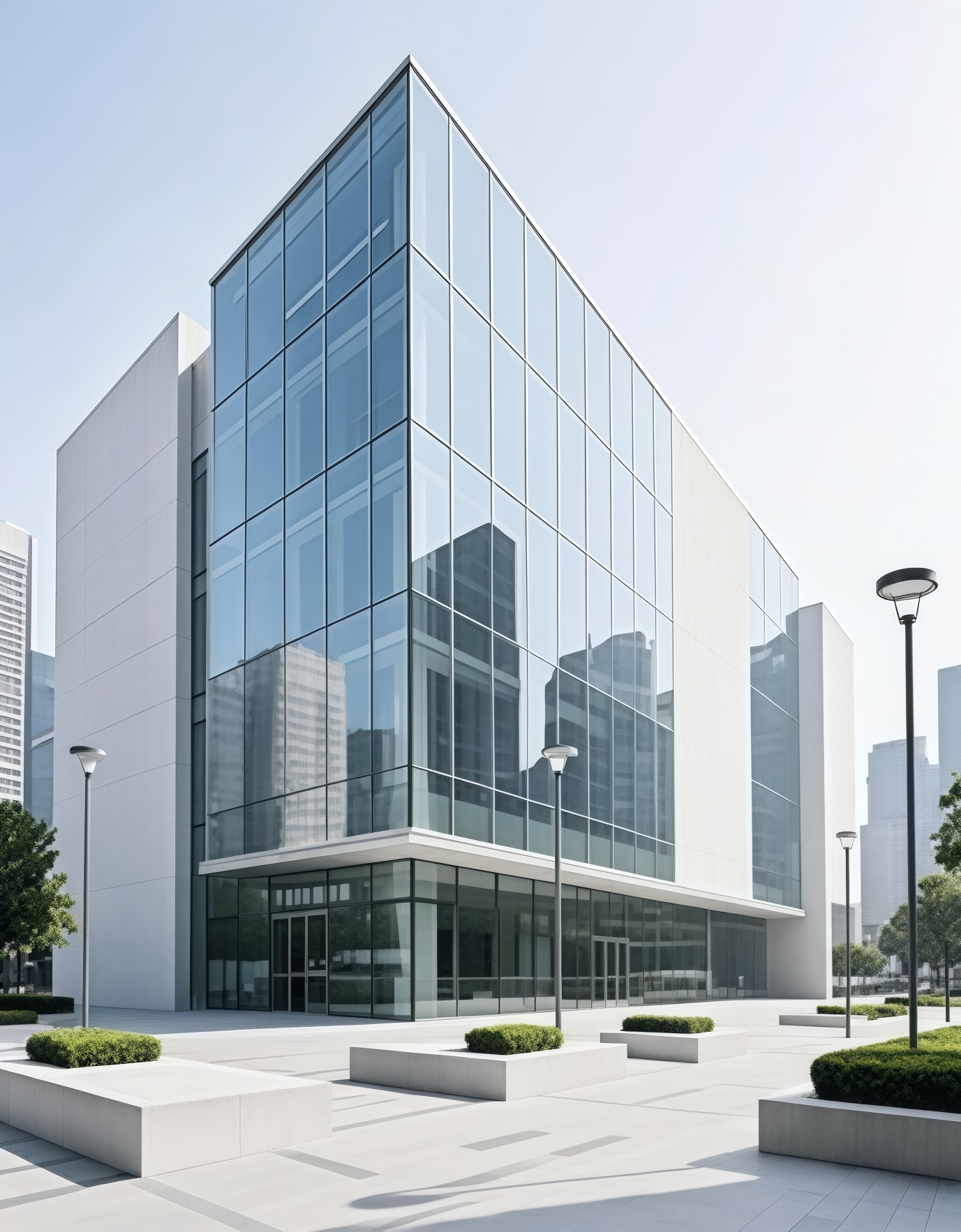 Curtain Wall