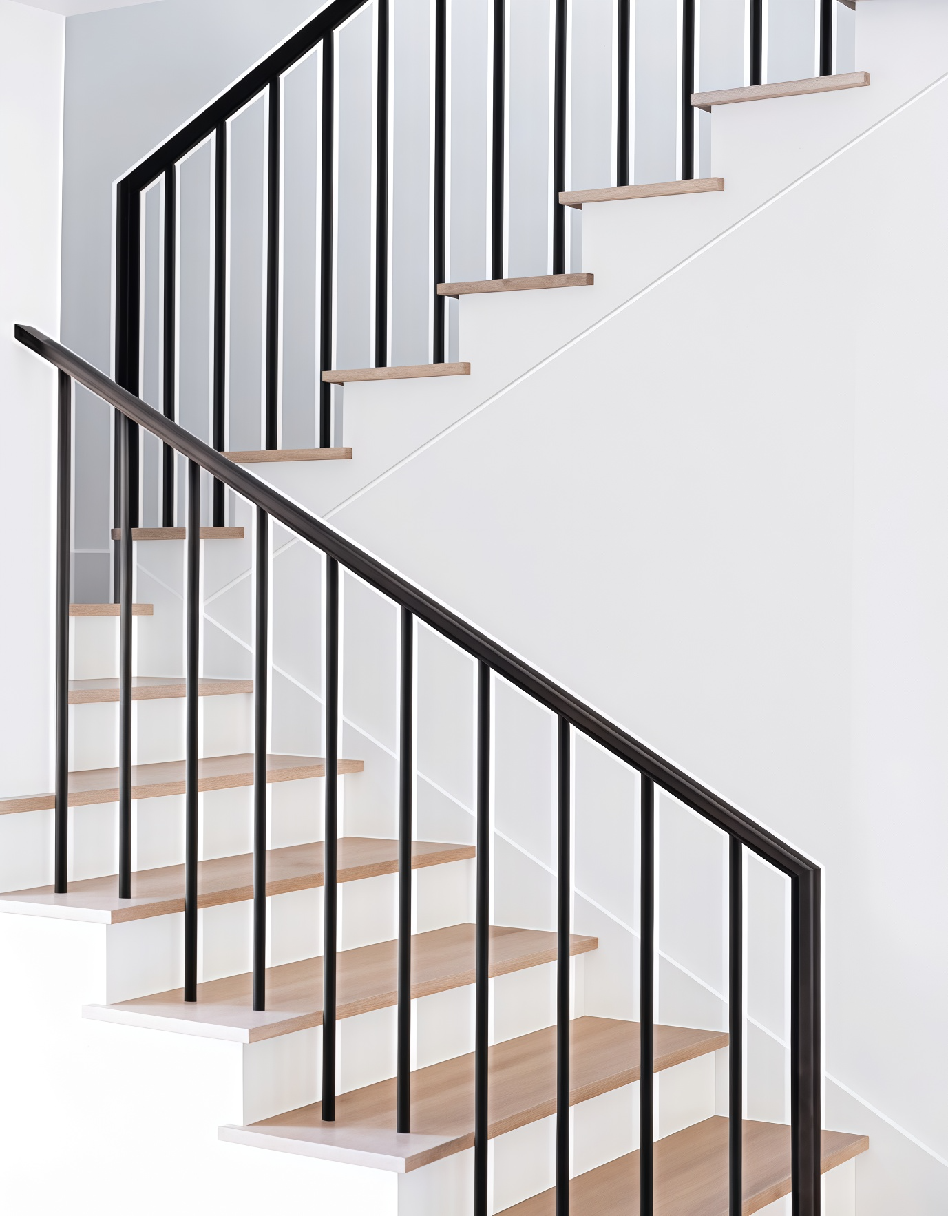 Stair Handrail Guardrail