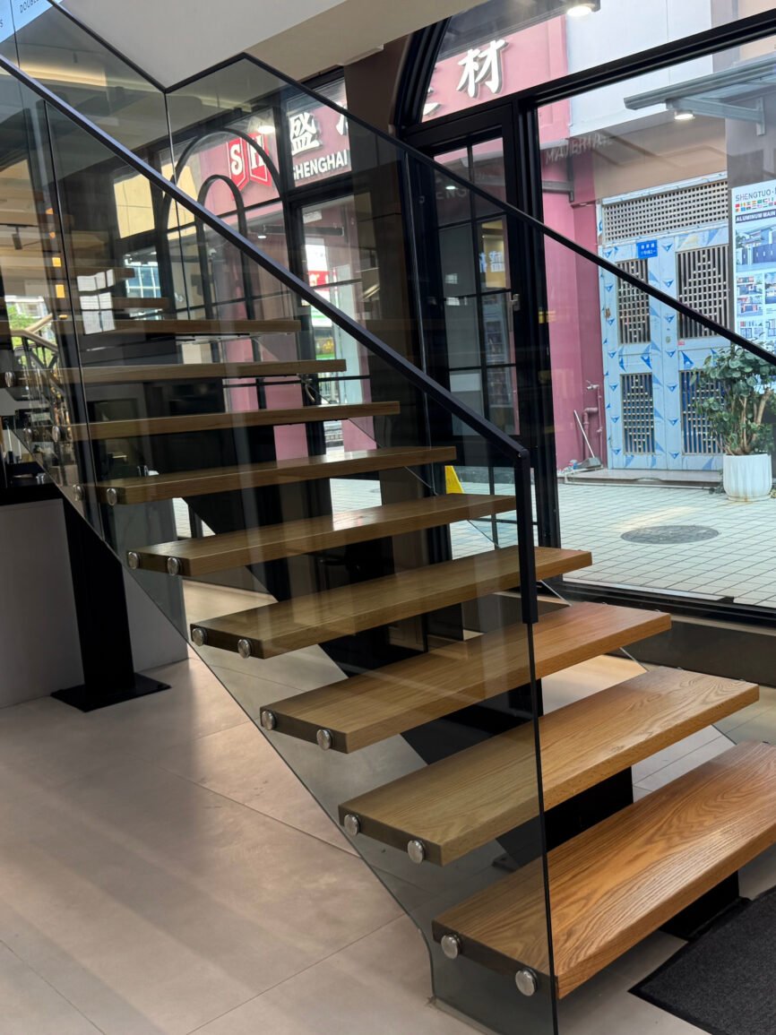 Stair Handrail Guardrail